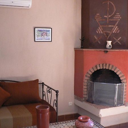 Villa Tata Marie Maison D'Hotes Marrakech Марракеш Экстерьер фото