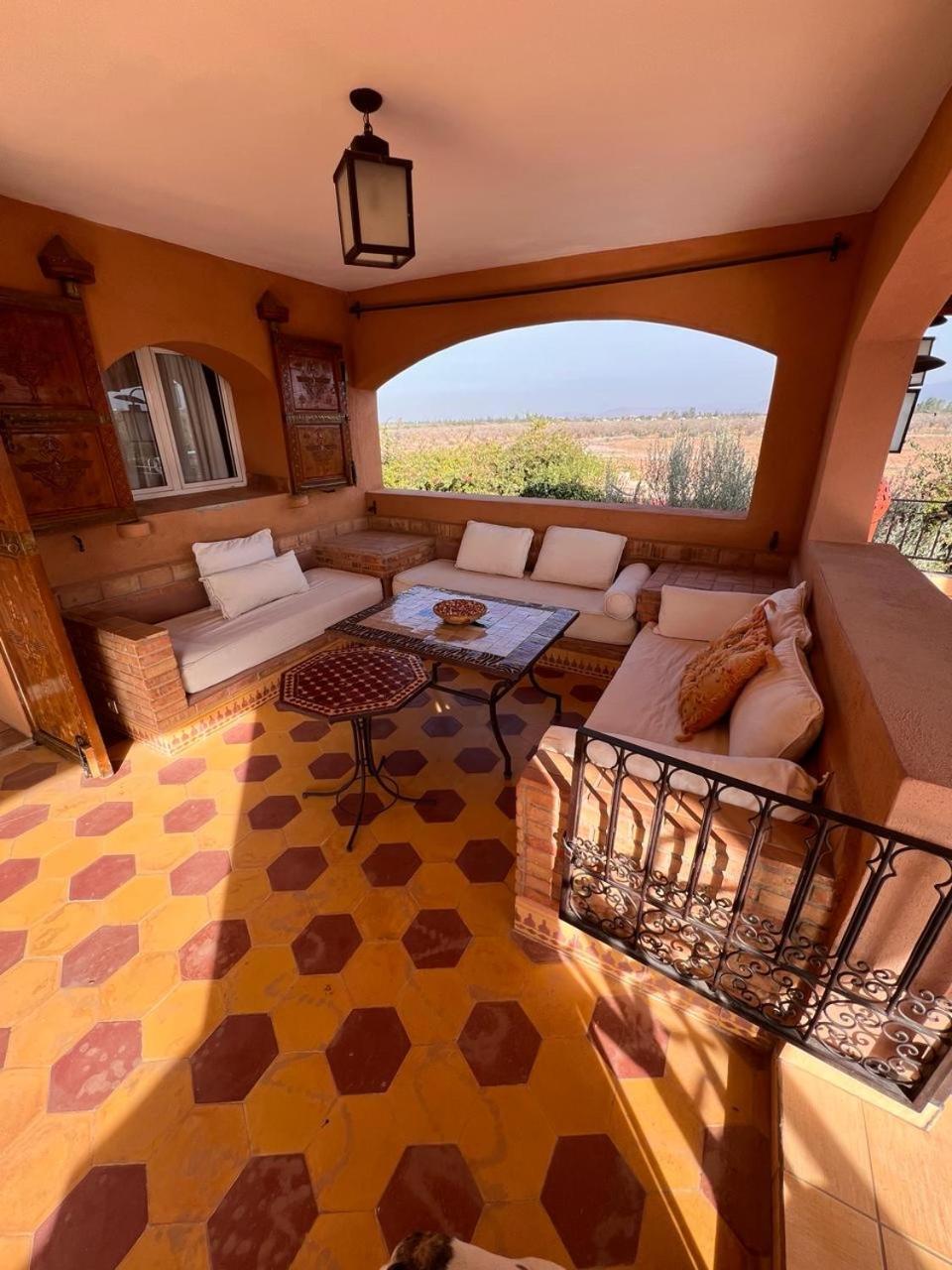 Villa Tata Marie Maison D'Hotes Marrakech Марракеш Экстерьер фото