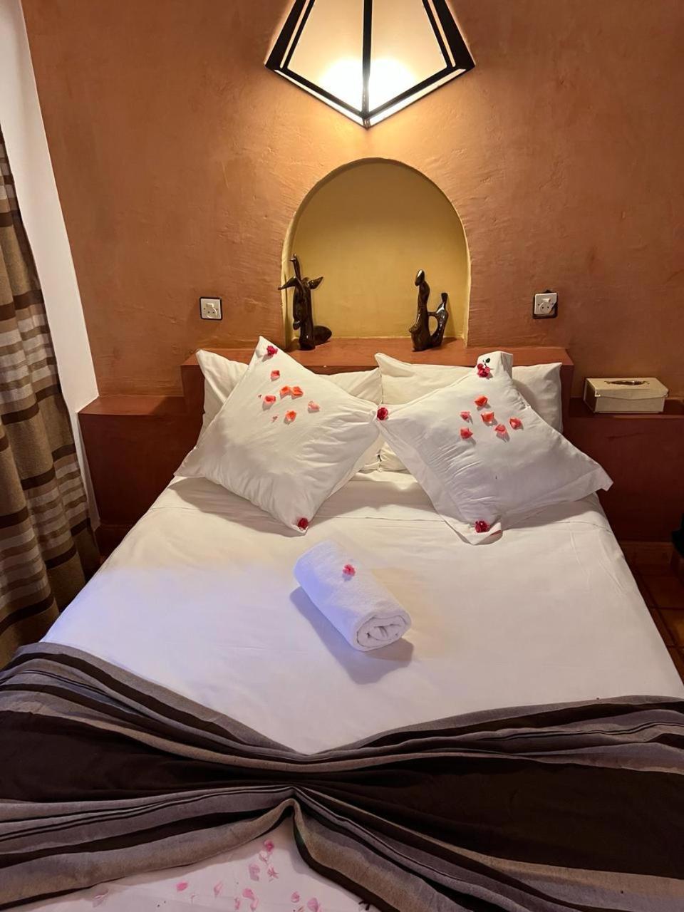 Villa Tata Marie Maison D'Hotes Marrakech Марракеш Экстерьер фото