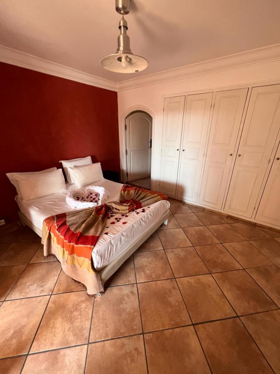Villa Tata Marie Maison D'Hotes Marrakech Марракеш Экстерьер фото