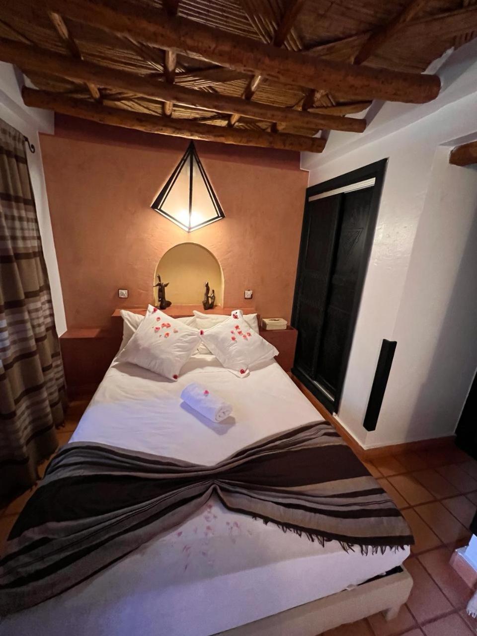 Villa Tata Marie Maison D'Hotes Marrakech Марракеш Экстерьер фото