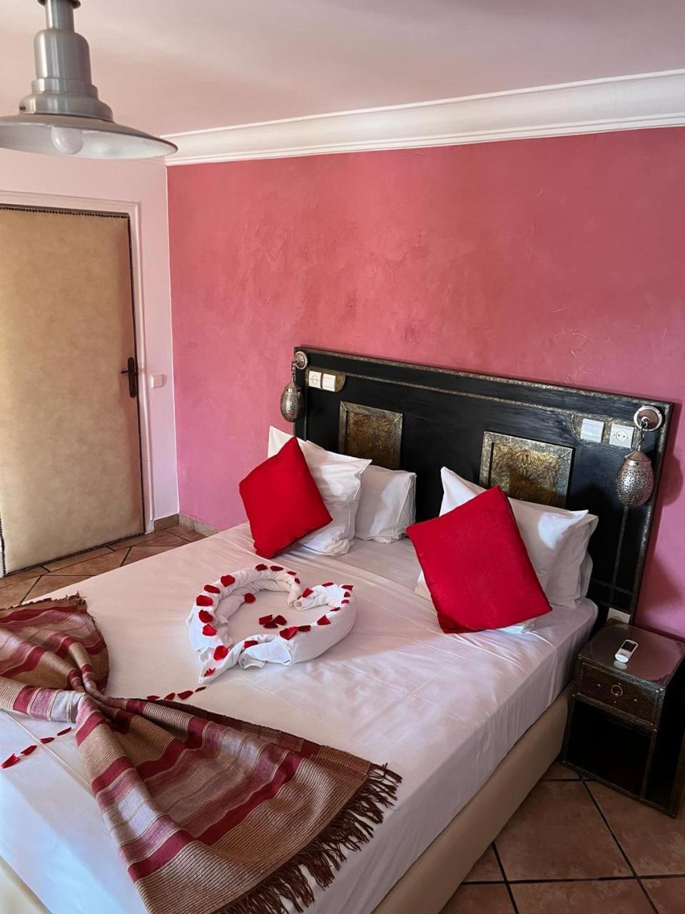 Villa Tata Marie Maison D'Hotes Marrakech Марракеш Экстерьер фото