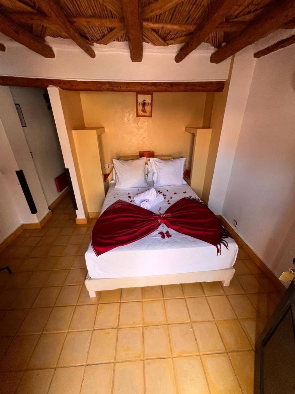 Villa Tata Marie Maison D'Hotes Marrakech Марракеш Экстерьер фото