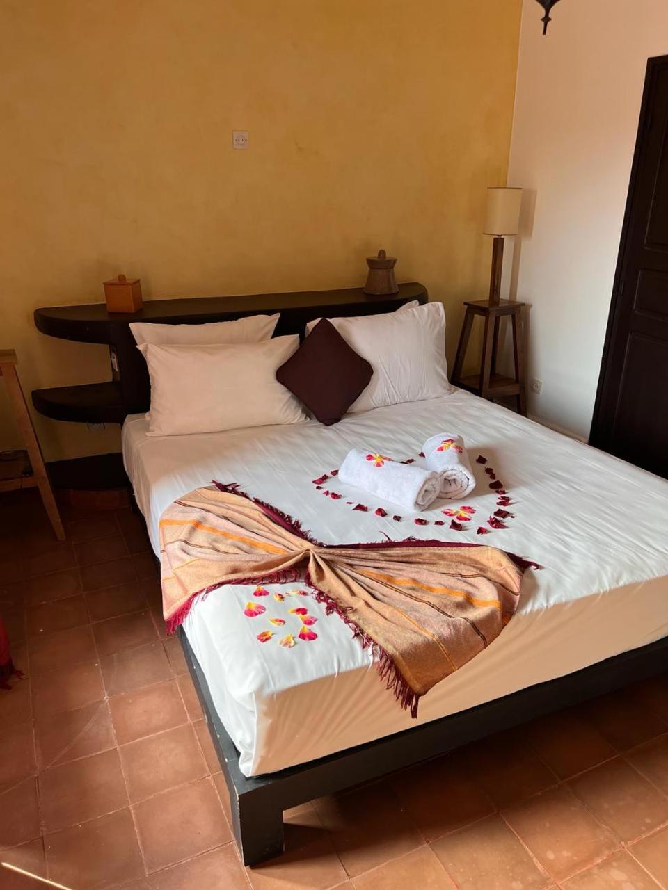 Villa Tata Marie Maison D'Hotes Marrakech Марракеш Экстерьер фото