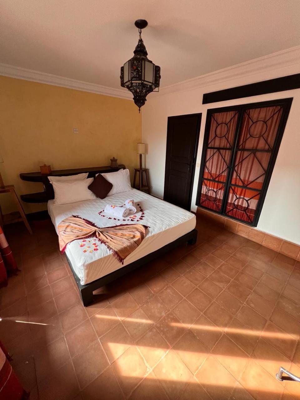 Villa Tata Marie Maison D'Hotes Marrakech Марракеш Экстерьер фото