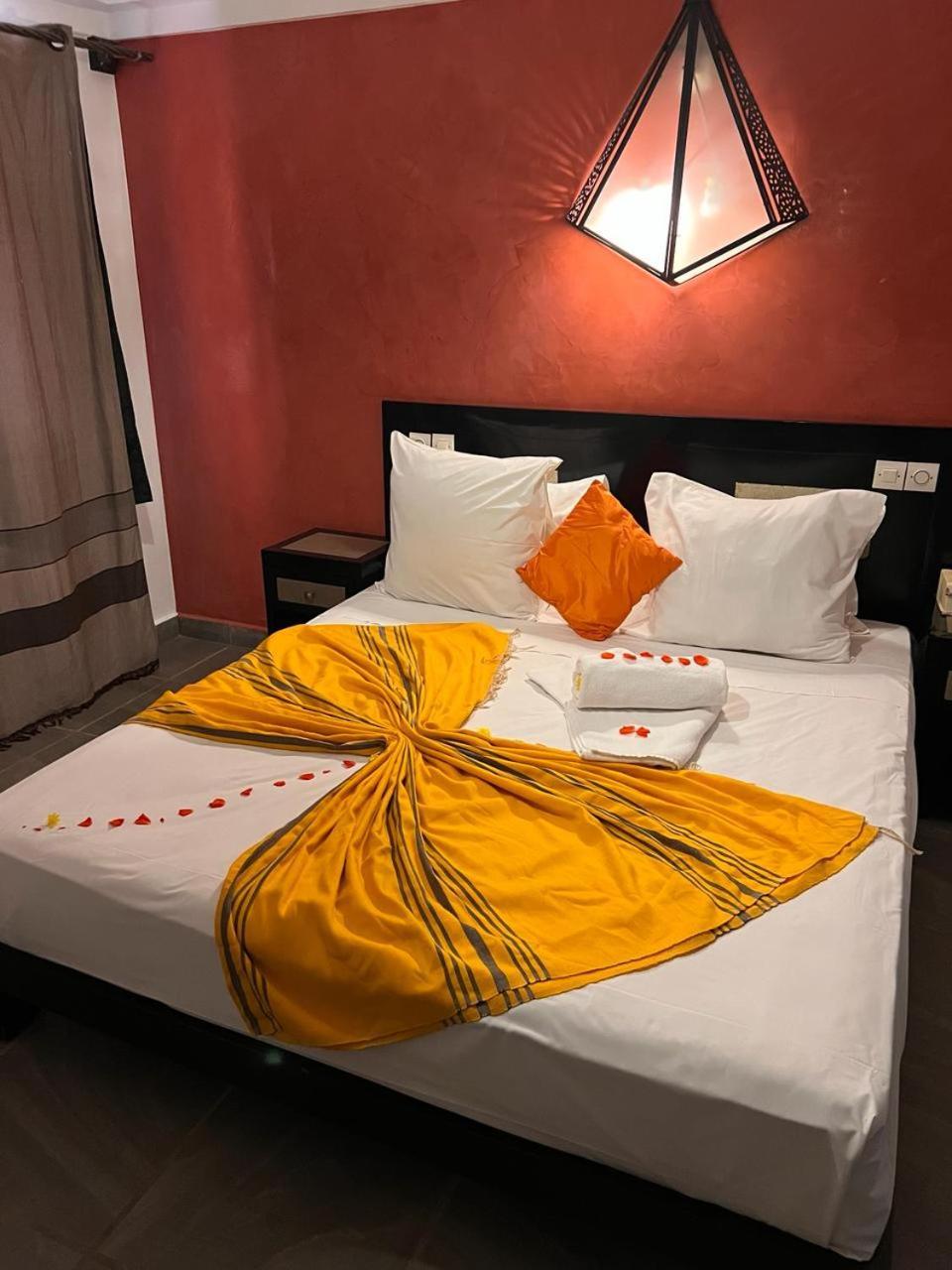 Villa Tata Marie Maison D'Hotes Marrakech Марракеш Экстерьер фото