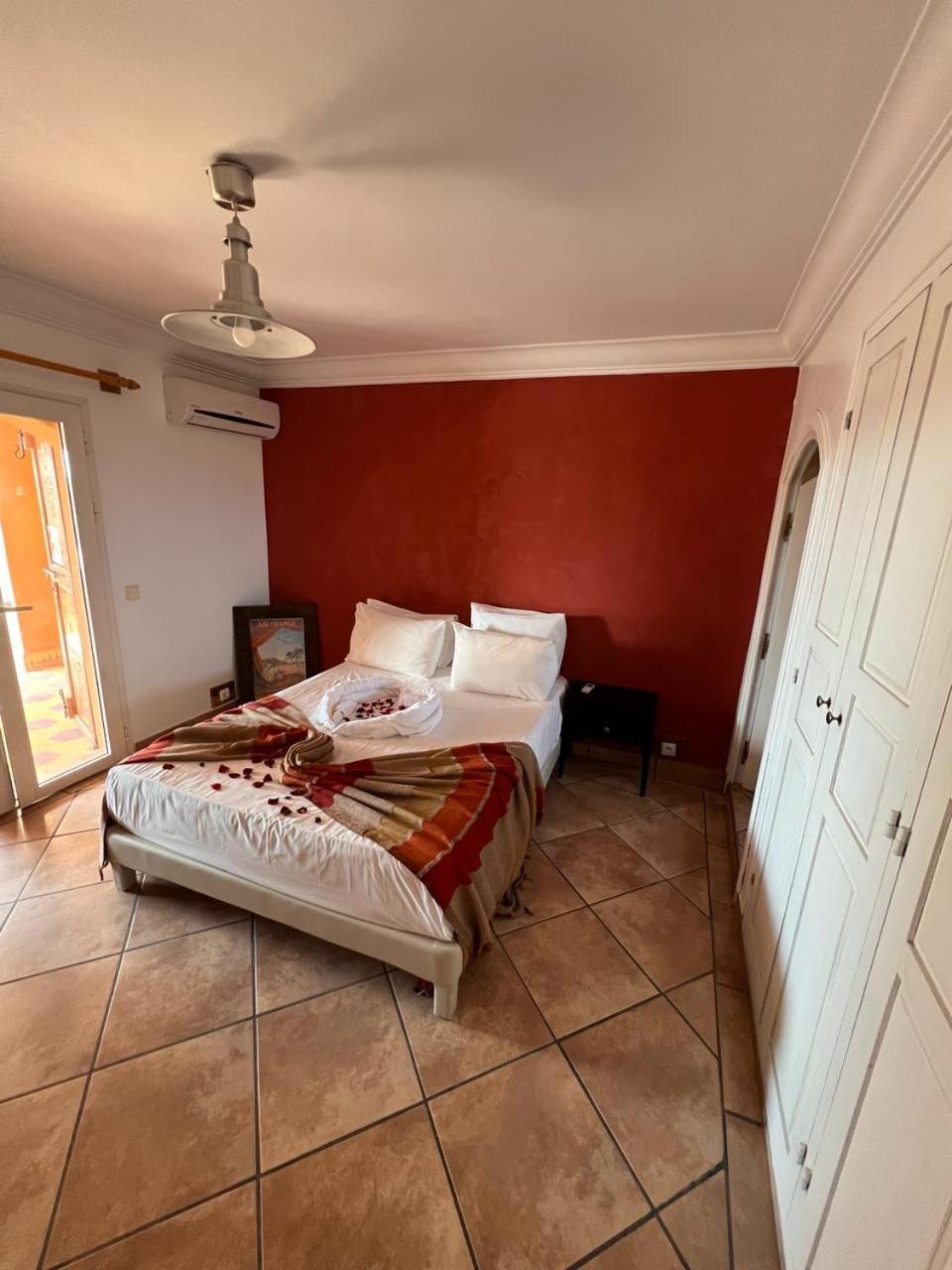 Villa Tata Marie Maison D'Hotes Marrakech Марракеш Экстерьер фото