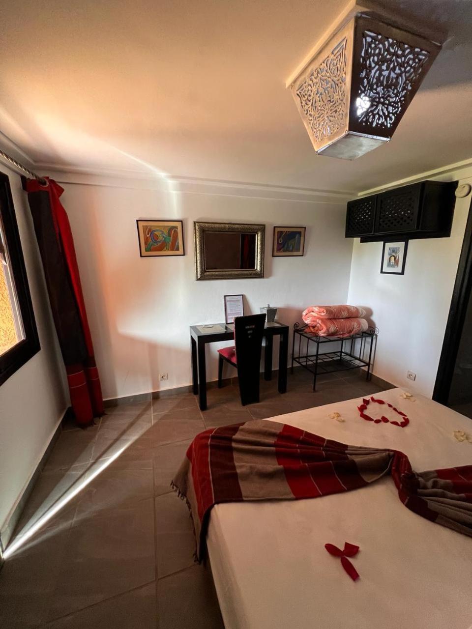 Villa Tata Marie Maison D'Hotes Marrakech Марракеш Экстерьер фото