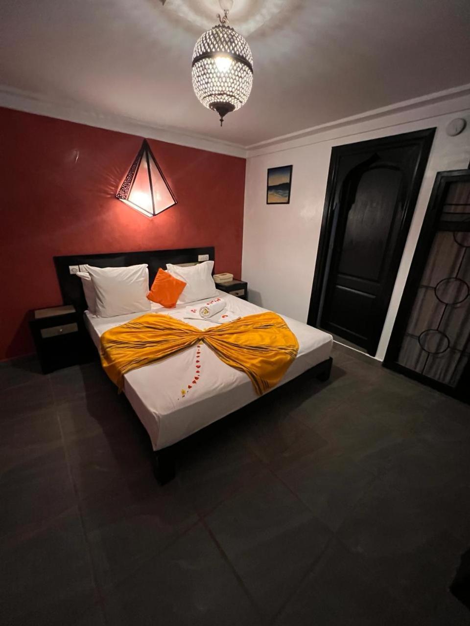 Villa Tata Marie Maison D'Hotes Marrakech Марракеш Экстерьер фото