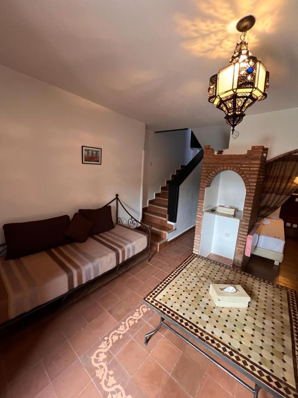 Villa Tata Marie Maison D'Hotes Marrakech Марракеш Экстерьер фото