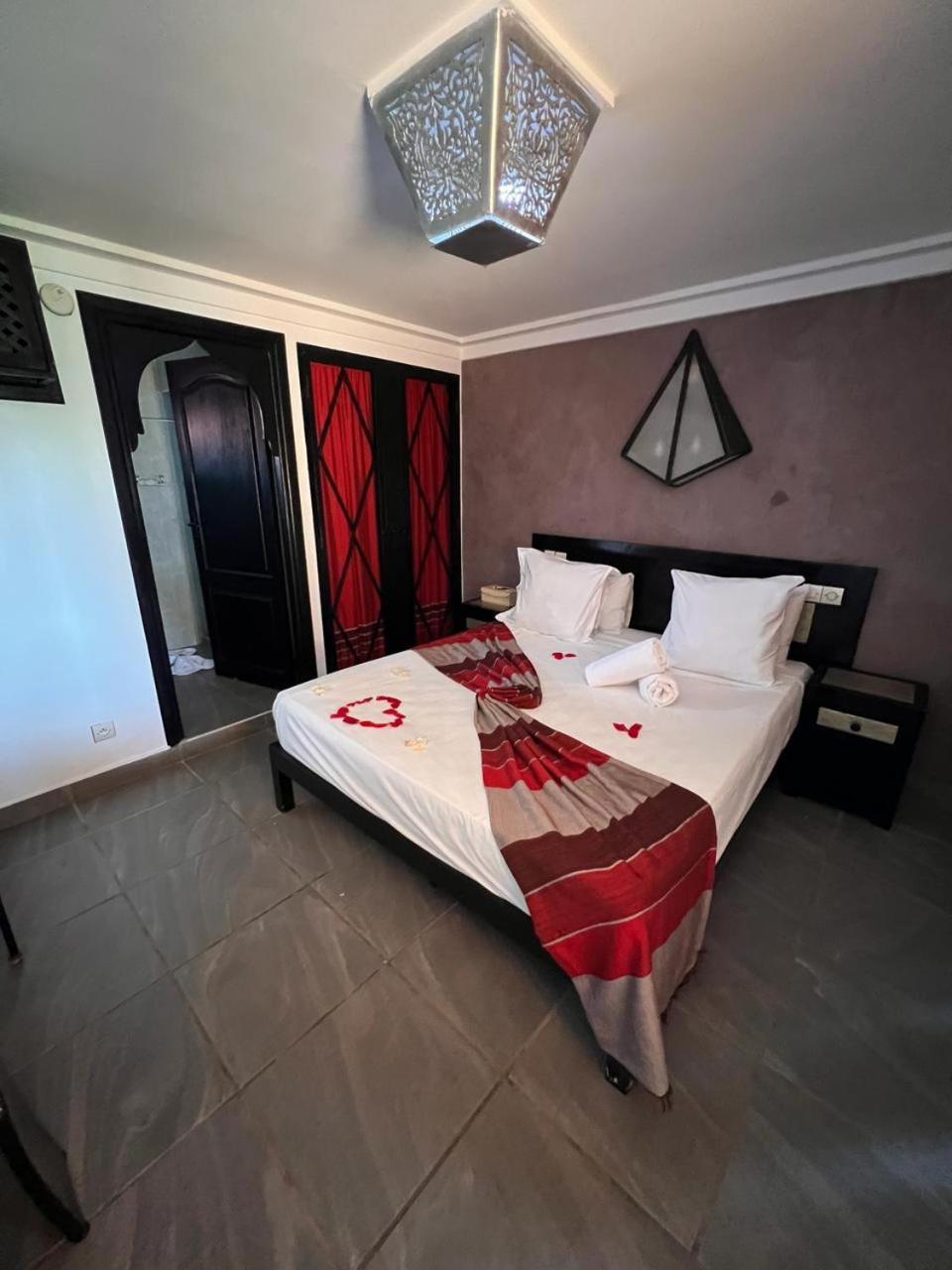 Villa Tata Marie Maison D'Hotes Marrakech Марракеш Экстерьер фото