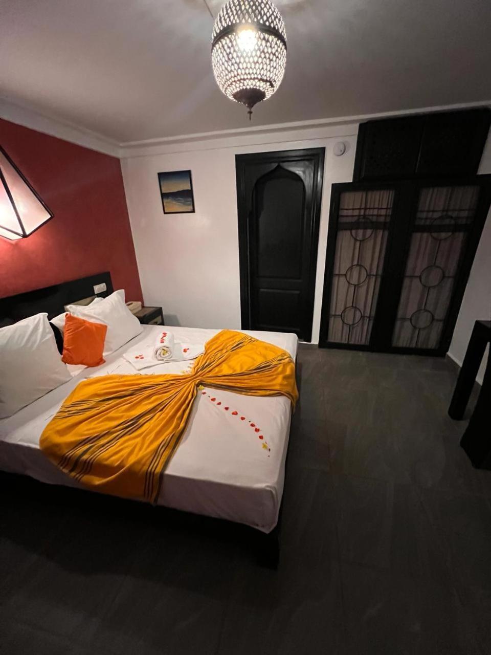 Villa Tata Marie Maison D'Hotes Marrakech Марракеш Экстерьер фото