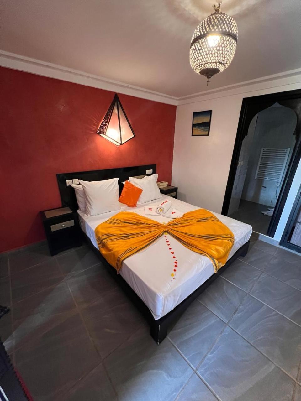 Villa Tata Marie Maison D'Hotes Marrakech Марракеш Экстерьер фото