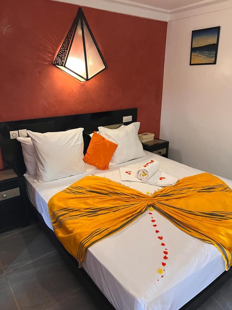 Villa Tata Marie Maison D'Hotes Marrakech Марракеш Экстерьер фото