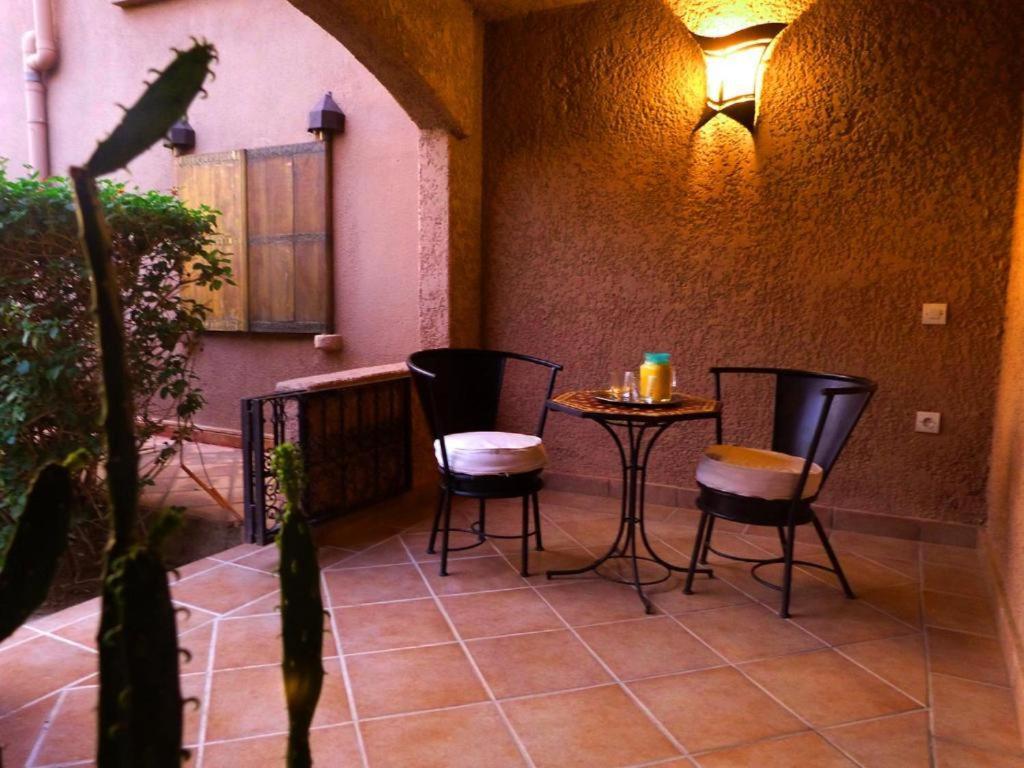 Villa Tata Marie Maison D'Hotes Marrakech Марракеш Экстерьер фото