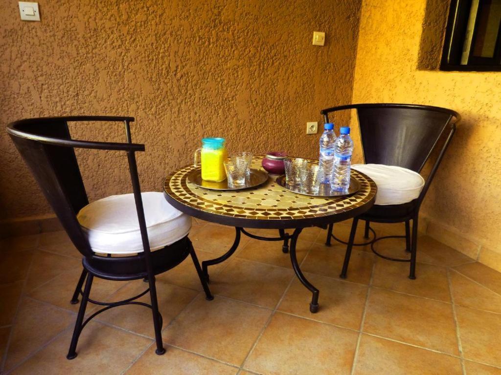 Villa Tata Marie Maison D'Hotes Marrakech Марракеш Экстерьер фото
