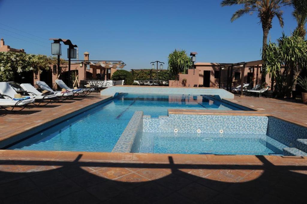 Villa Tata Marie Maison D'Hotes Marrakech Марракеш Экстерьер фото