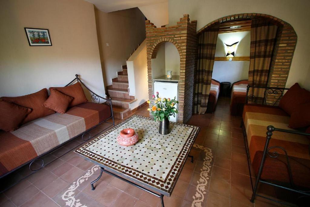 Villa Tata Marie Maison D'Hotes Marrakech Марракеш Экстерьер фото