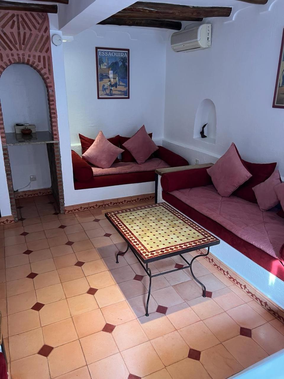 Villa Tata Marie Maison D'Hotes Marrakech Марракеш Экстерьер фото