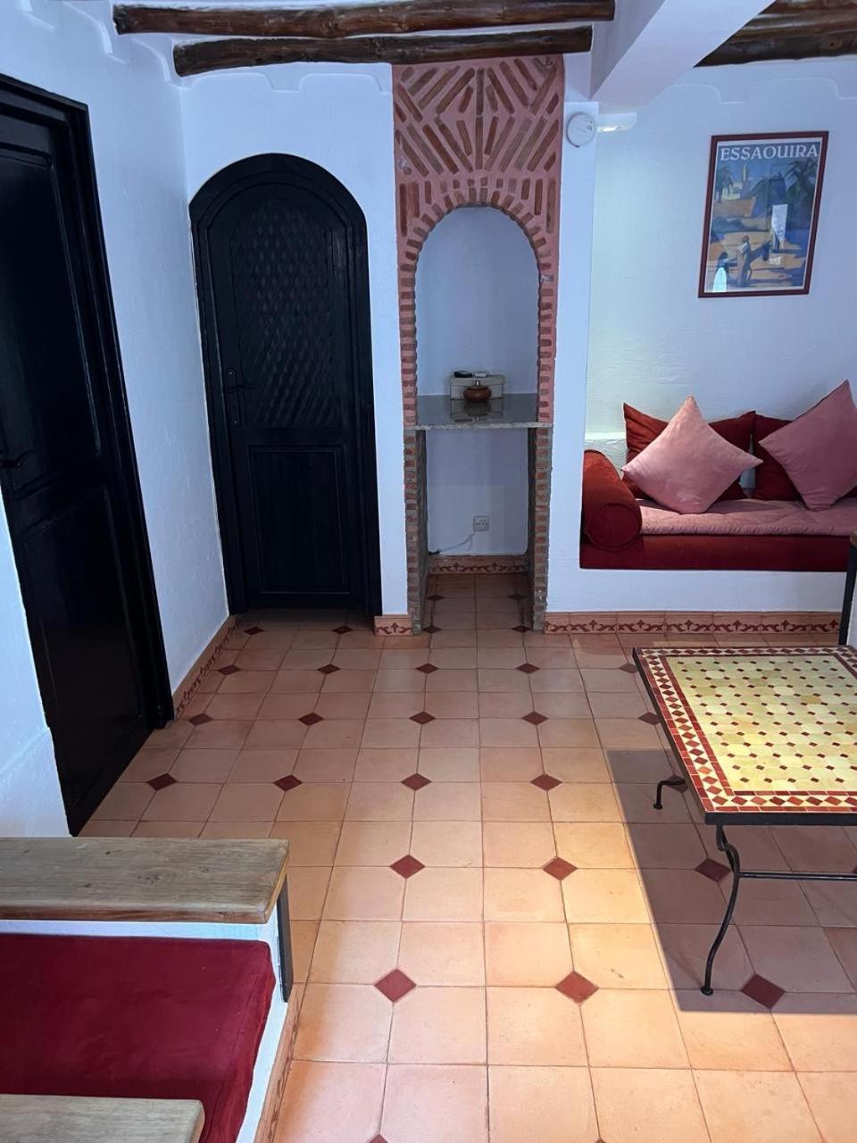 Villa Tata Marie Maison D'Hotes Marrakech Марракеш Экстерьер фото