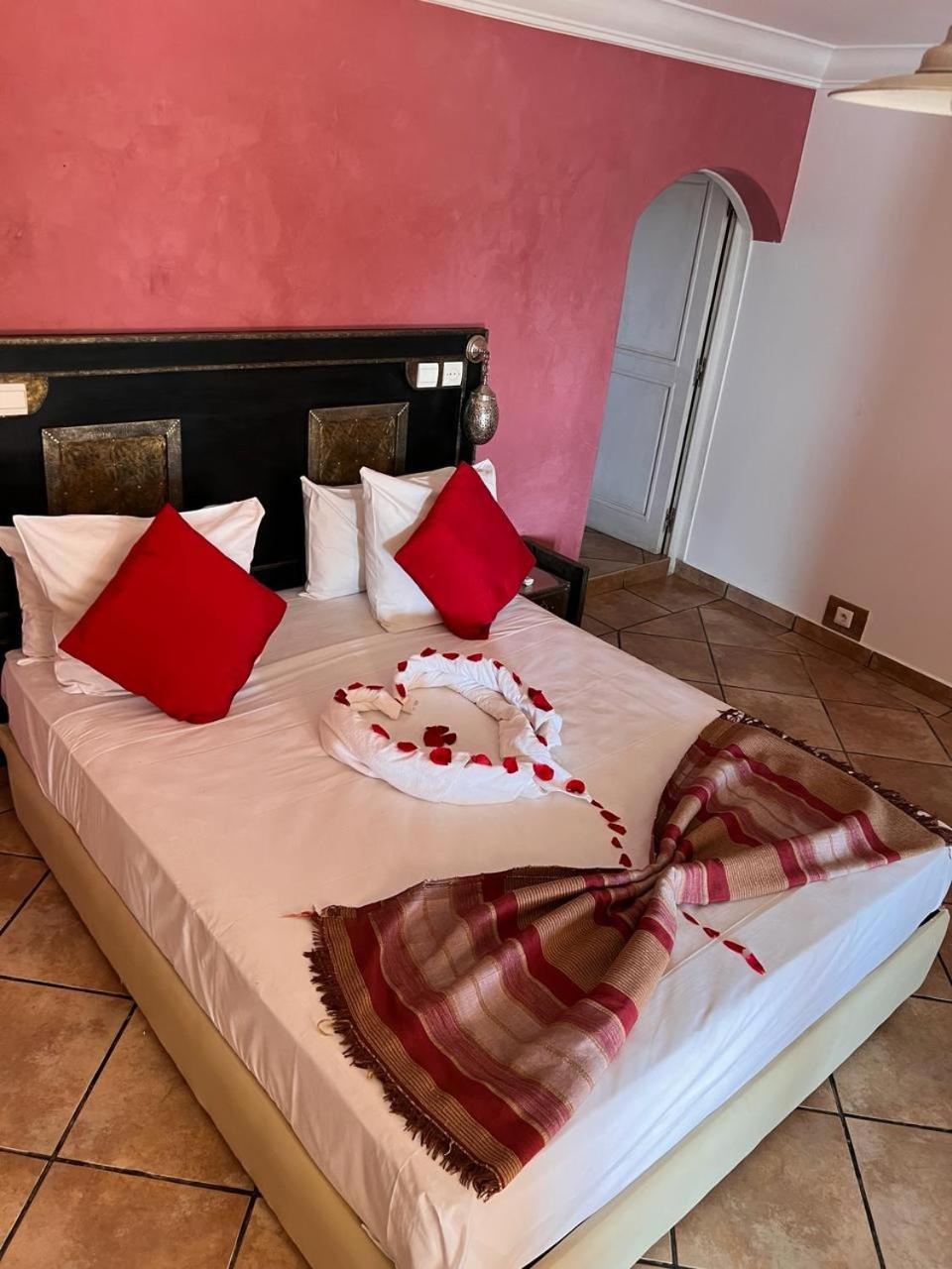 Villa Tata Marie Maison D'Hotes Marrakech Марракеш Экстерьер фото
