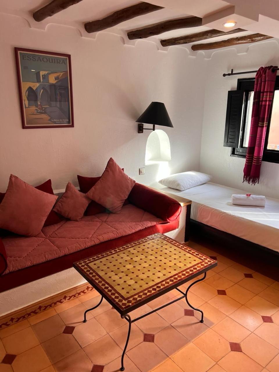 Villa Tata Marie Maison D'Hotes Marrakech Марракеш Экстерьер фото