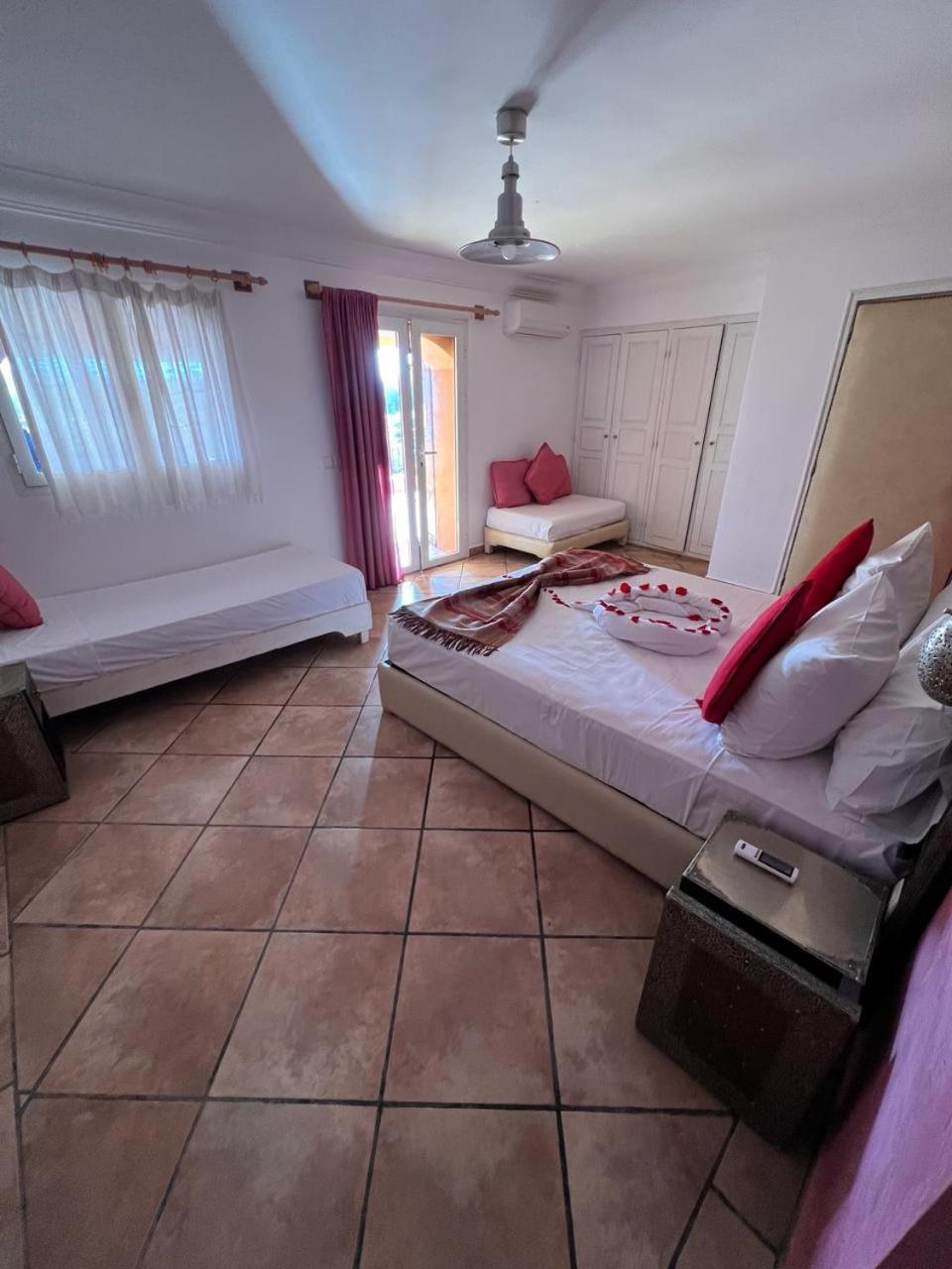 Villa Tata Marie Maison D'Hotes Marrakech Марракеш Экстерьер фото