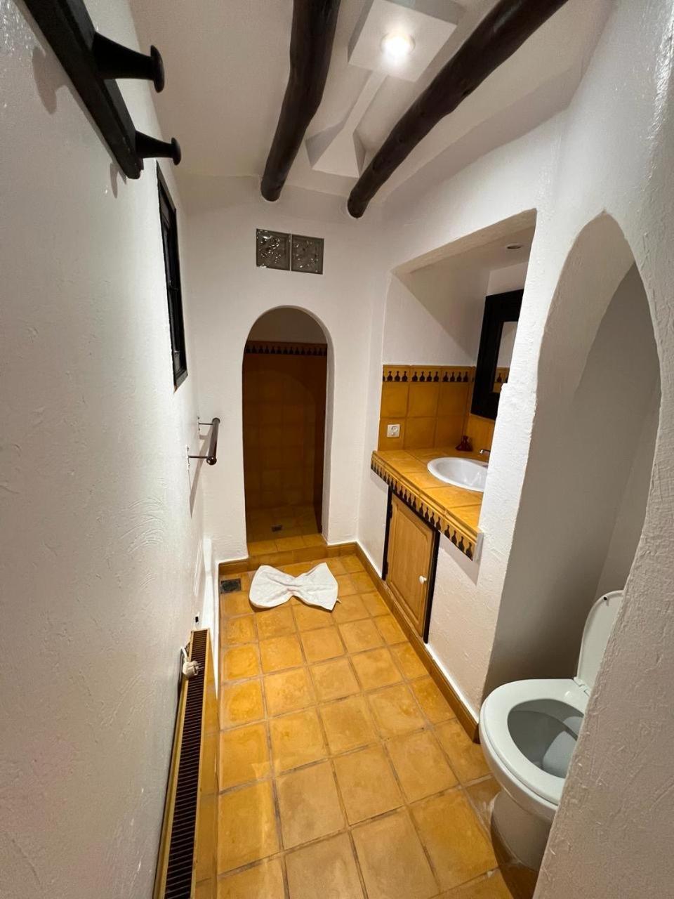 Villa Tata Marie Maison D'Hotes Marrakech Марракеш Экстерьер фото